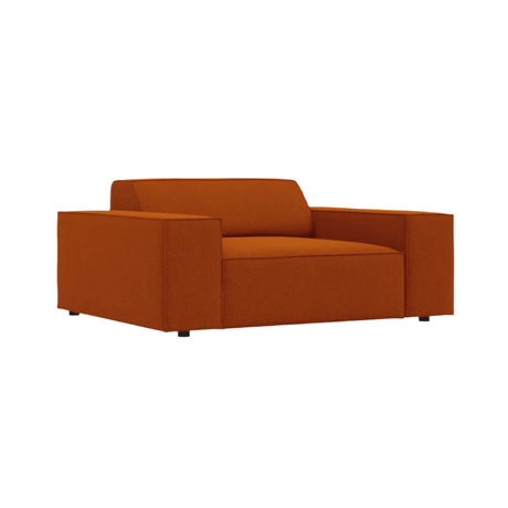 Jodie fabric armchair