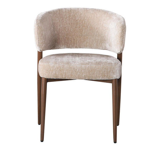 Fuji design étkezőszék – Extra kényelem Japandi stílusban