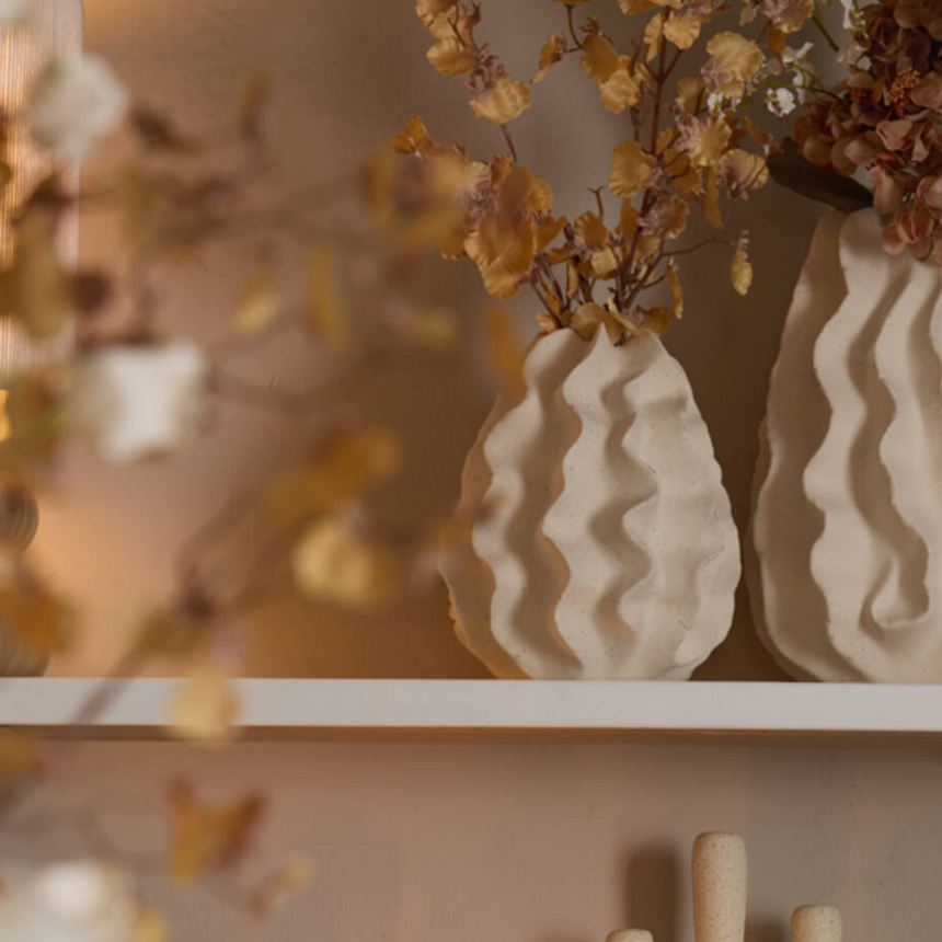 Raeni paper table lamp