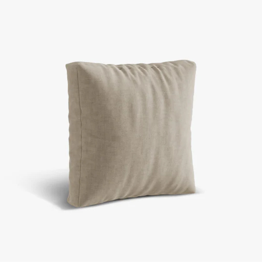 Hippy velvet pillow