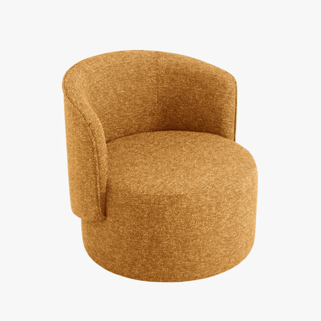 Golda bouclé armchair