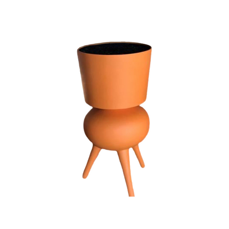 Vector clay wall lamp