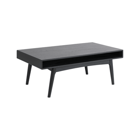 Marte wooden coffee table 130x70