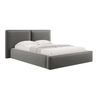 Jodie velvet bed frame 200x200