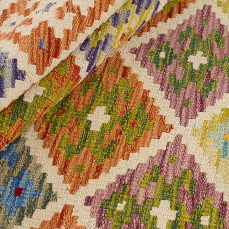 Noa wooden bedside table