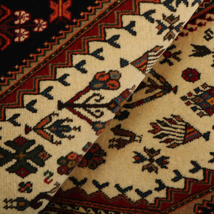 Noa wooden bedside table