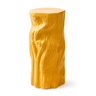 Tree Trunk Ceramic Side Table