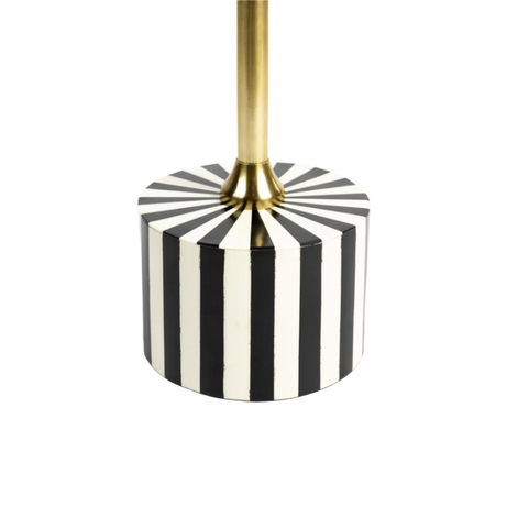 Don't Be Afraid of Colour fabric table lamp
