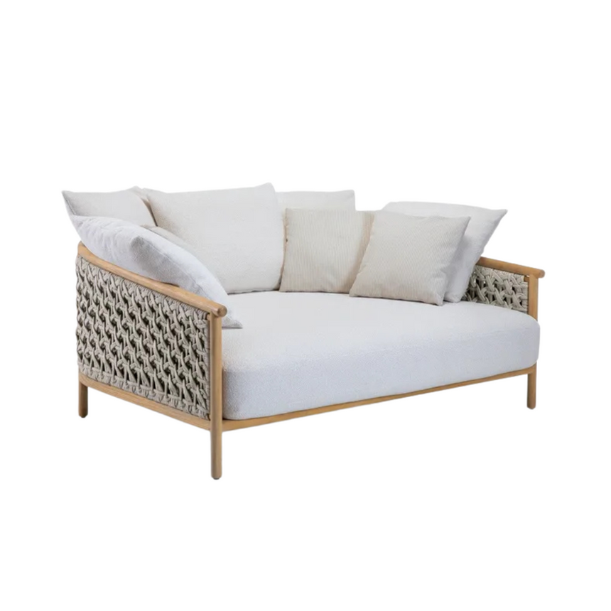Kilt garden coffee table