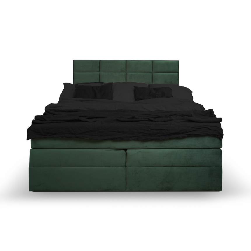 Nel double bed