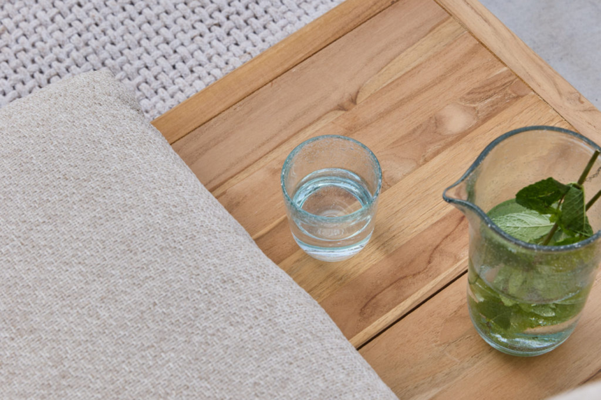 Sling fa kerti fotel balos