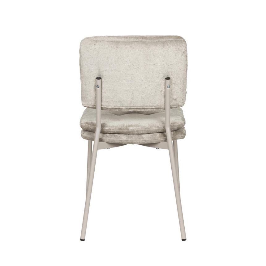 Franck szövet szék