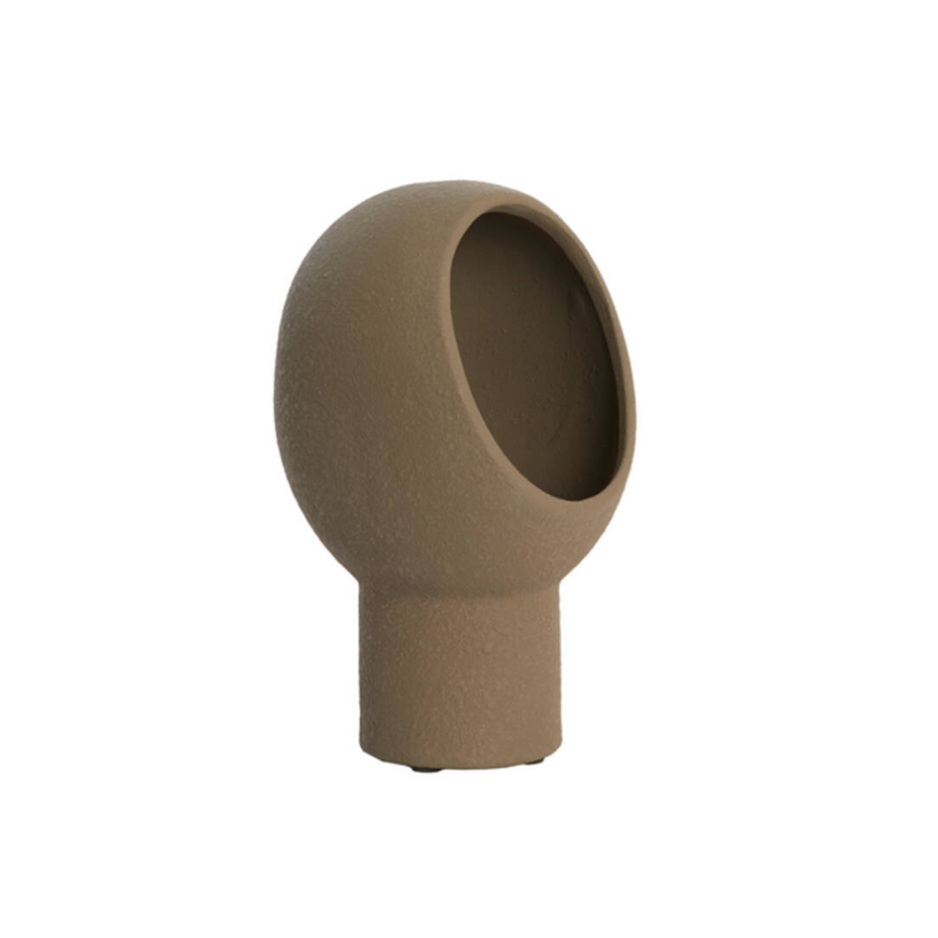 Monk kerámia asztali lámpa 30cm