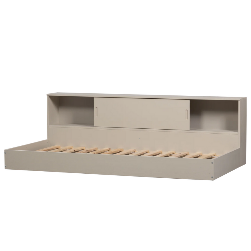Leif wooden mirror 64x38
