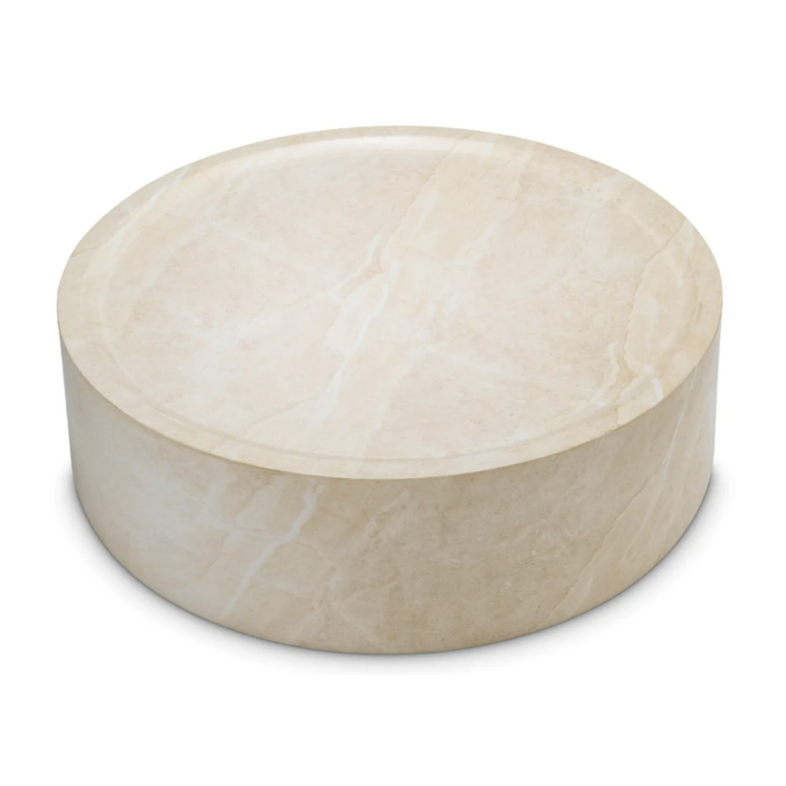 Joshua artificial stone garden coffee table