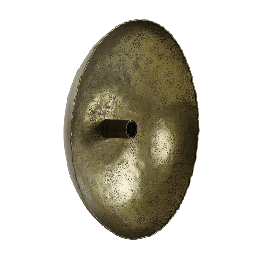 Neva metal wall lamp Ø50