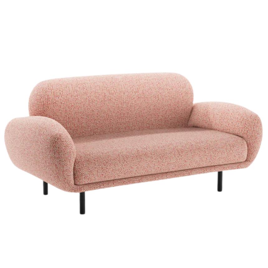 Poppy 2 személyes zsenília kanapé