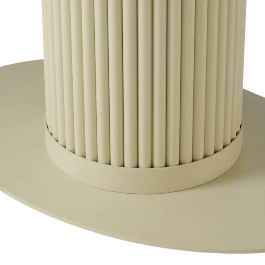 Volterra ceramic dining table 200x119