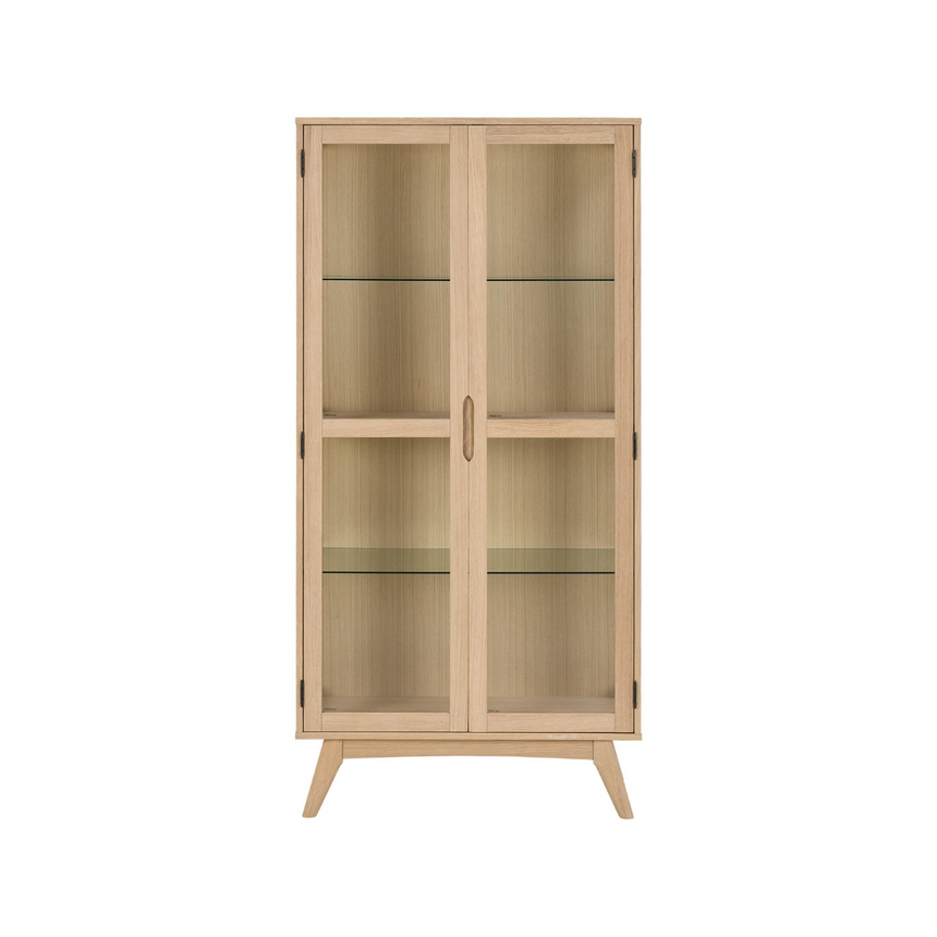 Marte wooden cabinet 94x192