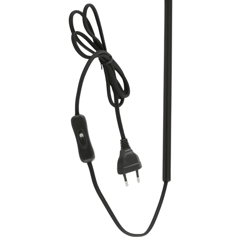 Lukaro glass wall lamp