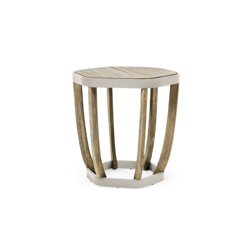 Kilt garden coffee table