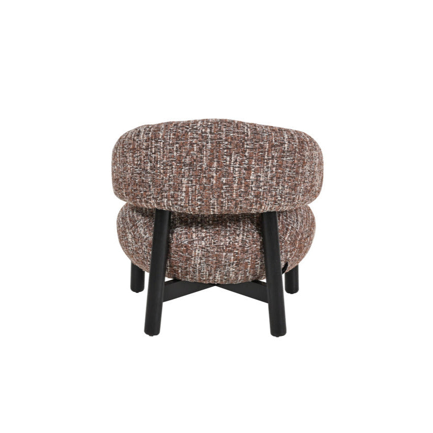Merrol right-hand fabric corner sofa