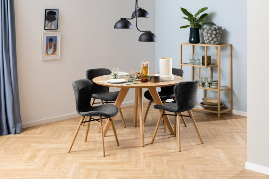 Batilda buklé szék