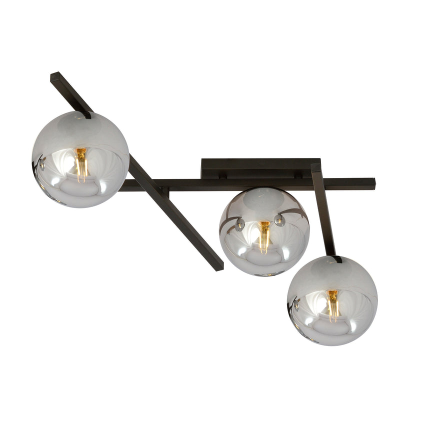 Smart 3 metal ceiling lamp