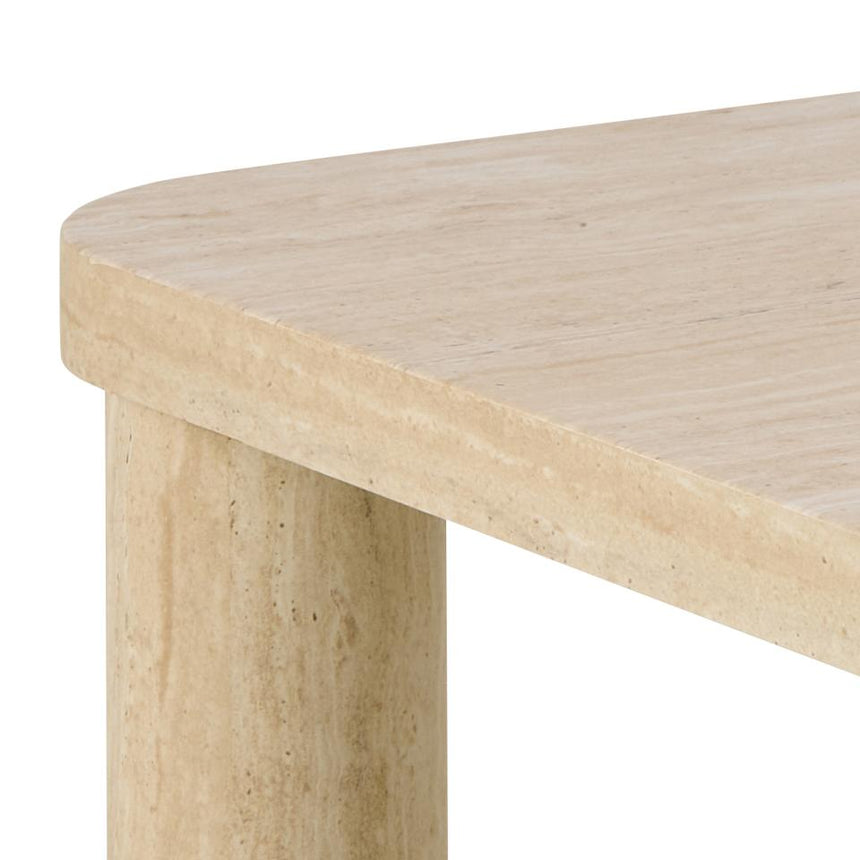Cornus wood coffee table 120x60 set