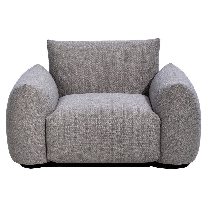 Merrol right-hand fabric corner sofa