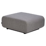 Merrol right-hand fabric corner sofa