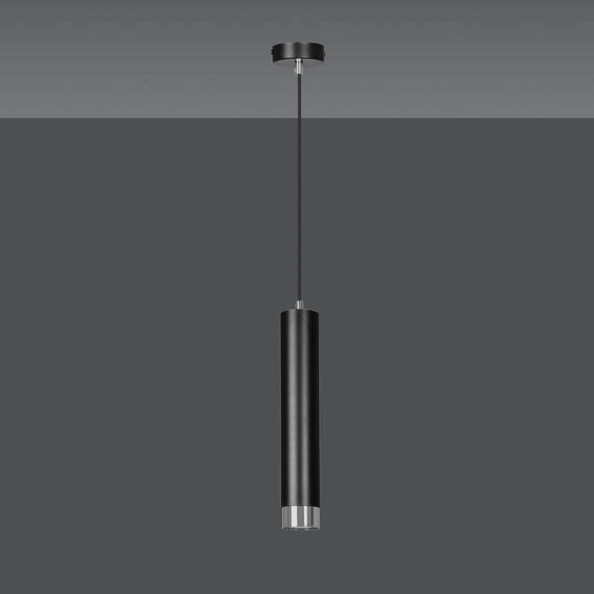 Kibo 1 BL metal pendant lamp