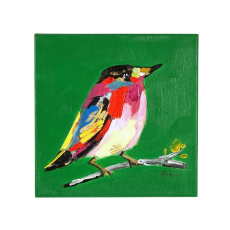 Birdy vászon falikép