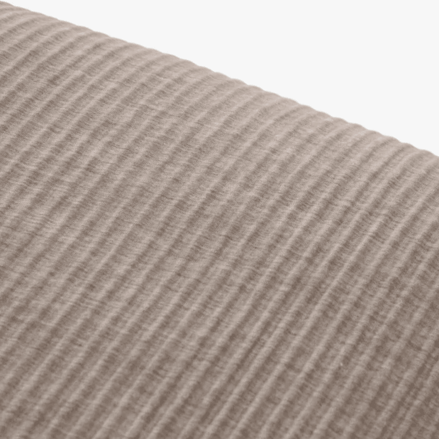 Lazy kordbársony puff