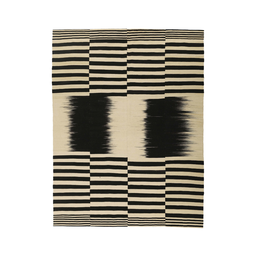 Noa wooden bedside table