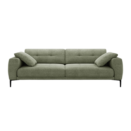 Bemy 4 személyes szövet kanapé