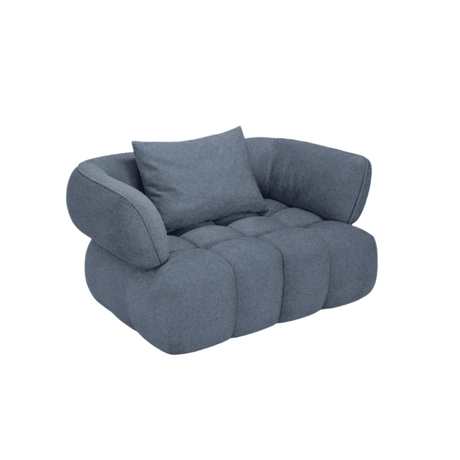 Reese velvet armchair