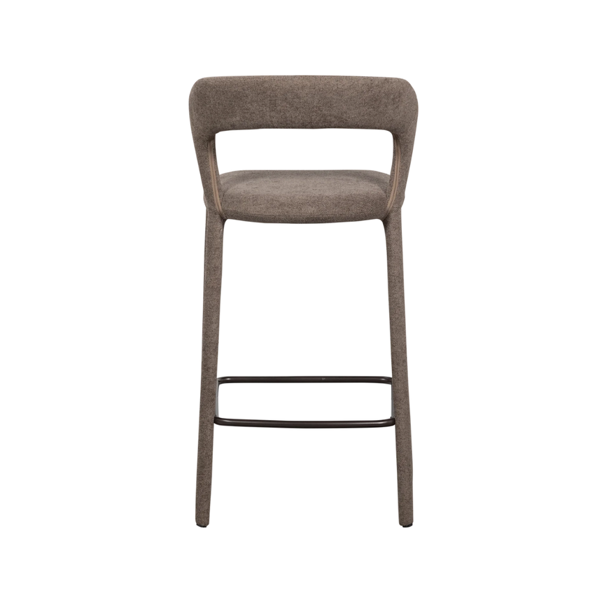 Noble fabric chair