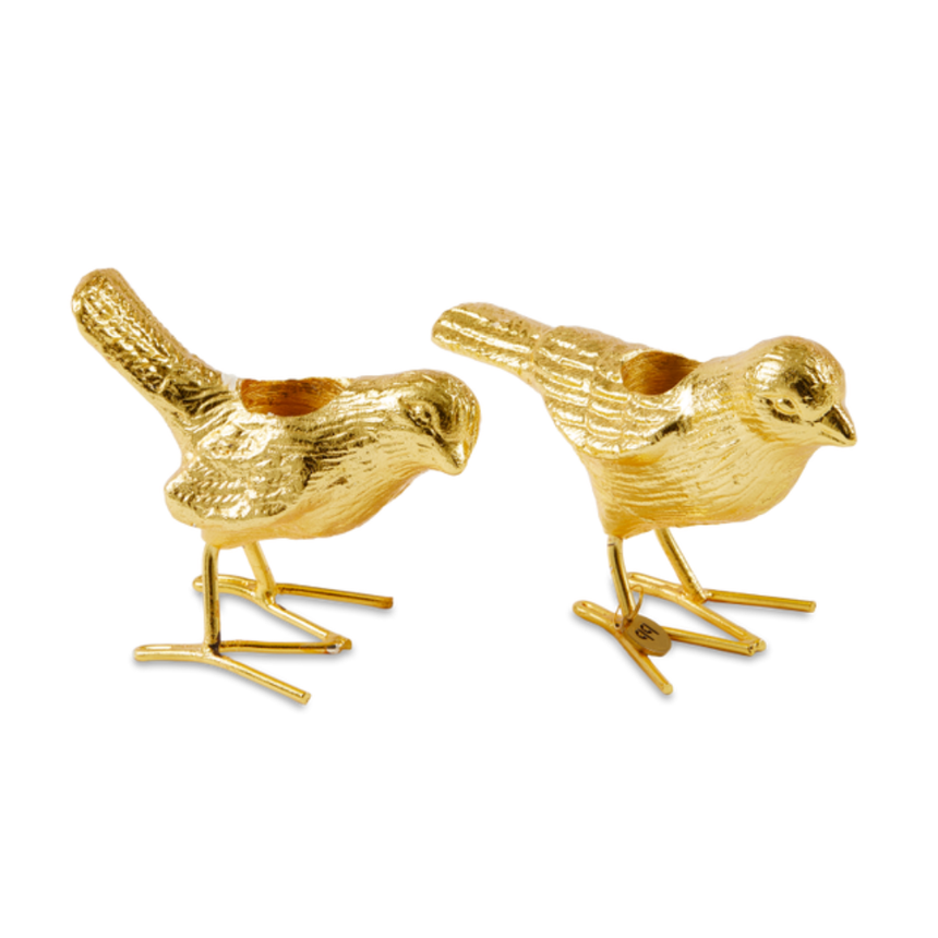 Prickle metal decoration Ø45