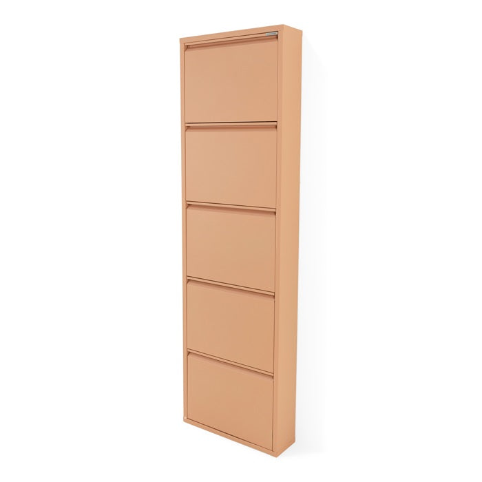 Albany wooden shoe cabinet 72x43