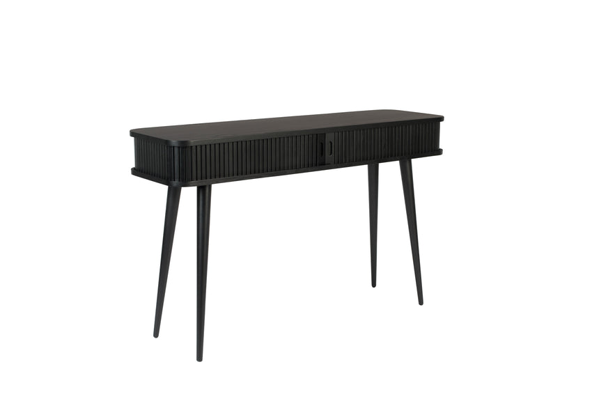 Barbier wooden console table