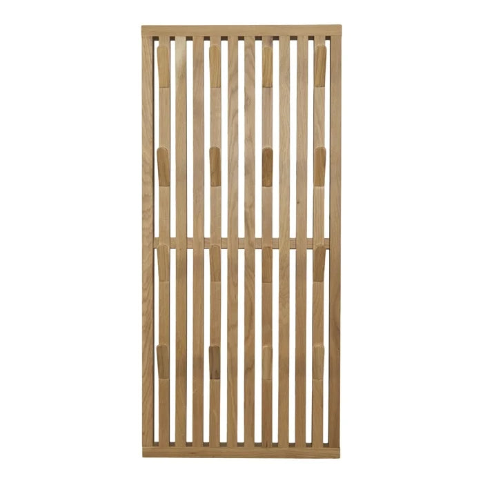 Albany wooden shoe cabinet 72x43