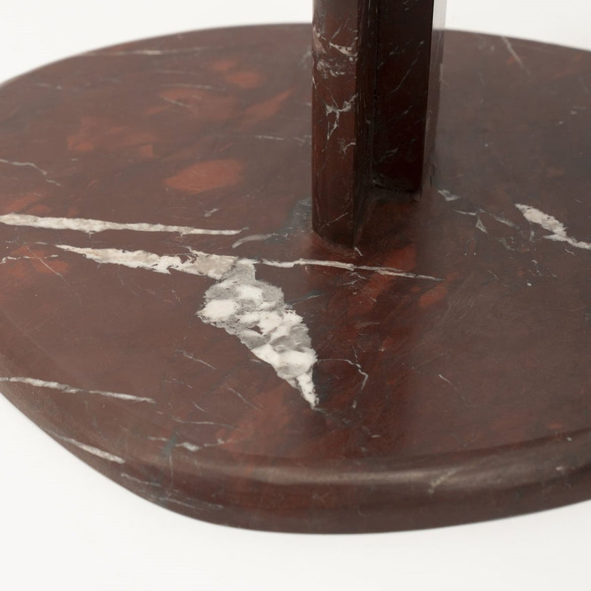 Curo metal table lamp
