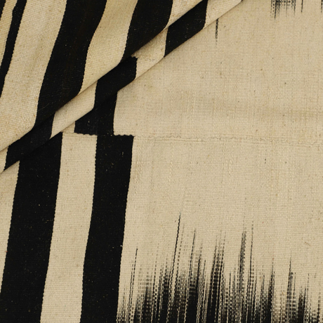 Noa wooden bedside table