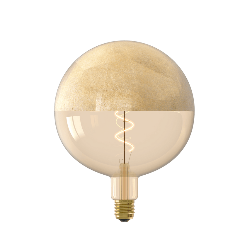 XXL Specials Kalmar Gold izzó, LED E27