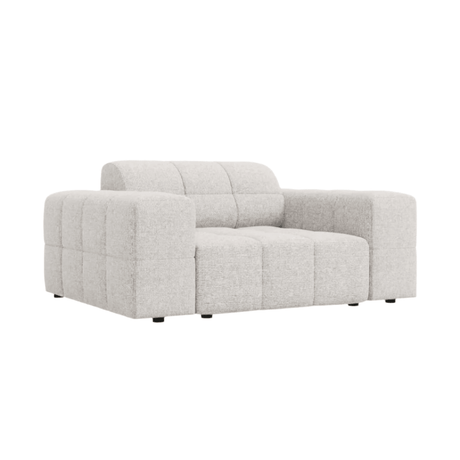 Jennifer chenille armchair