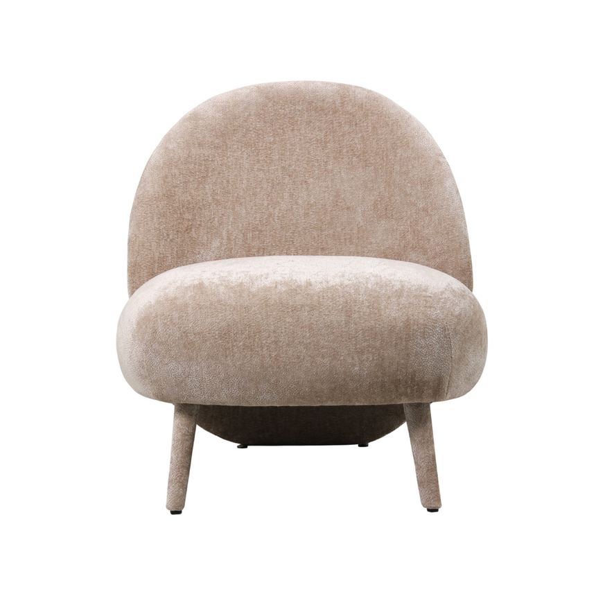 Noa wooden bedside table
