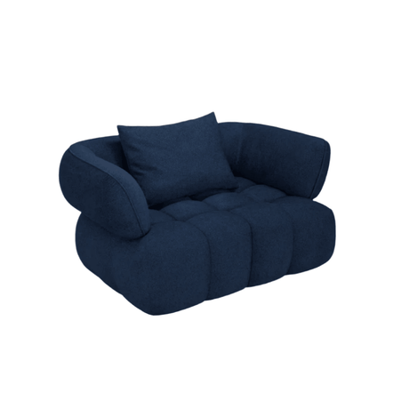 Reese velvet armchair