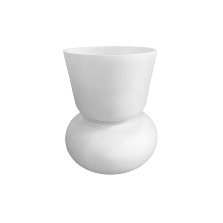 Vector clay wall lamp