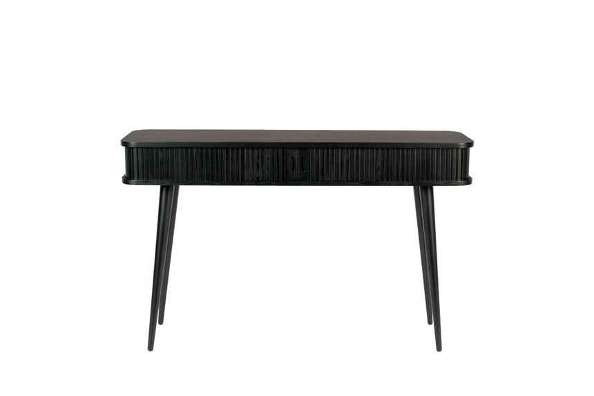 Barbier wooden console table